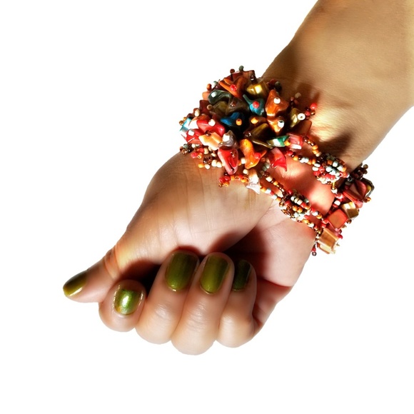 Multi Color Bracelet - Picture 2 of 4